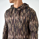 Burlebo Performance Hoodie - Midland Camo