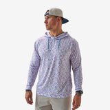 Burlebo Performance Hoodie - Old Glory