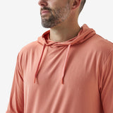 Burlebo Adult Performance Hoodie - Sunfish