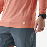 Burlebo Adult Performance Hoodie - Sunfish