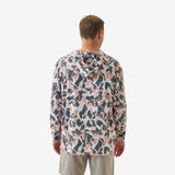 Burlebo Performance Hoodie - Vintage Camo
