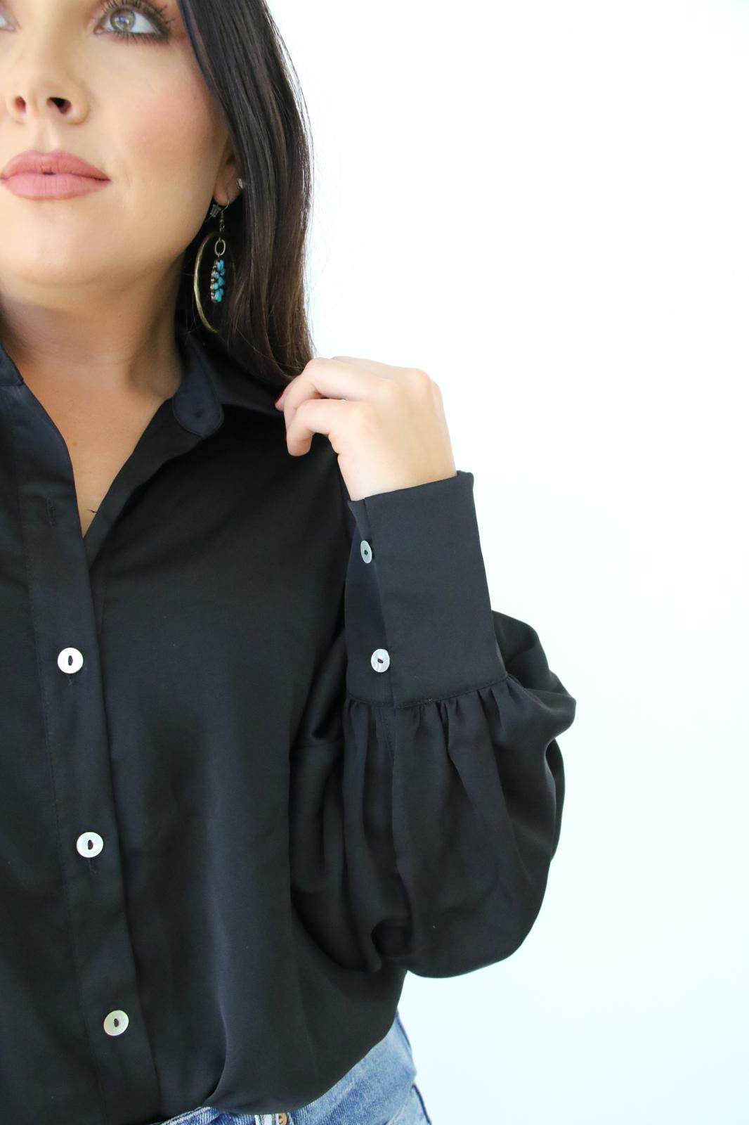 MIDNIGHT RANGE BUTTON UP TOP