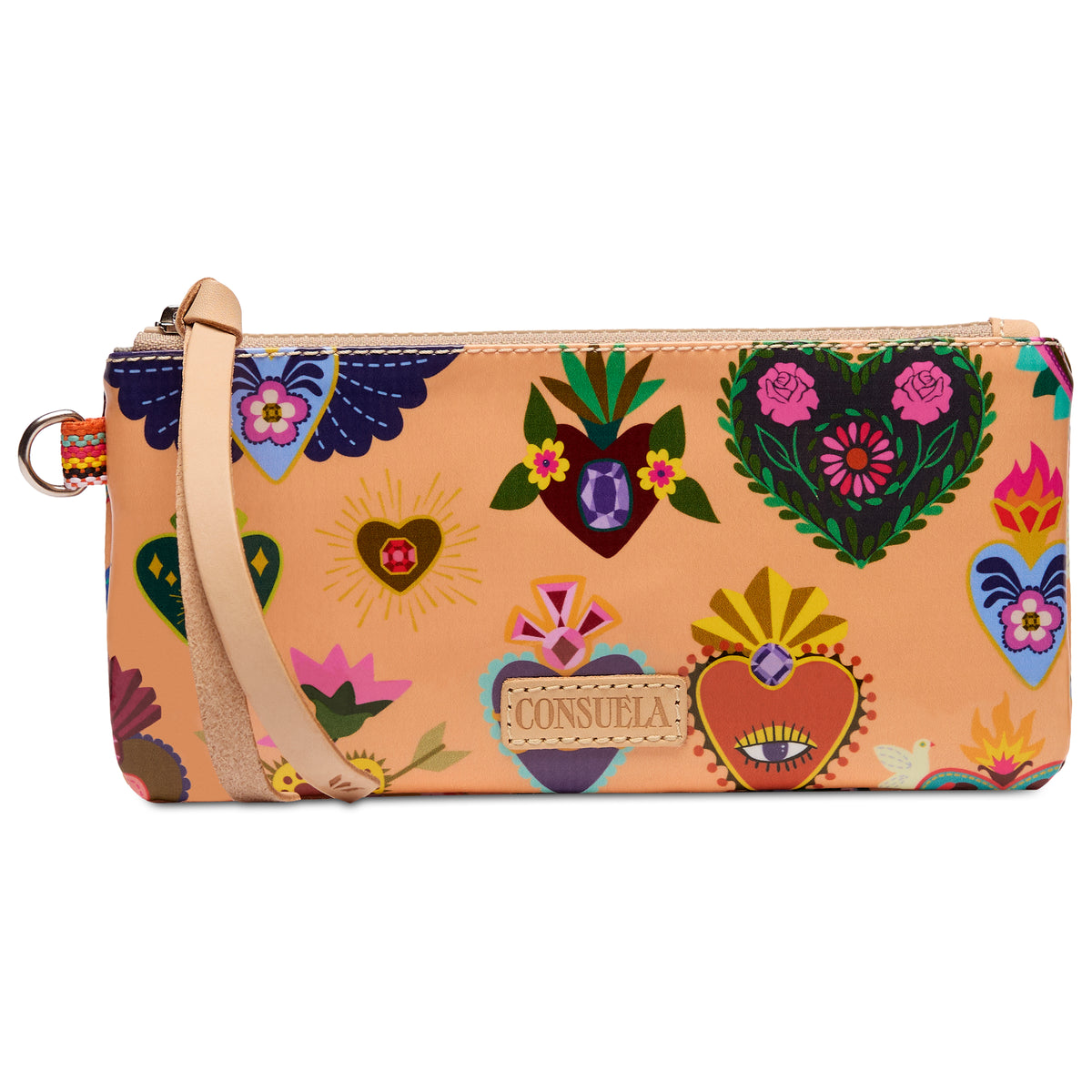 CONSUELA PEACH POP POUCH
