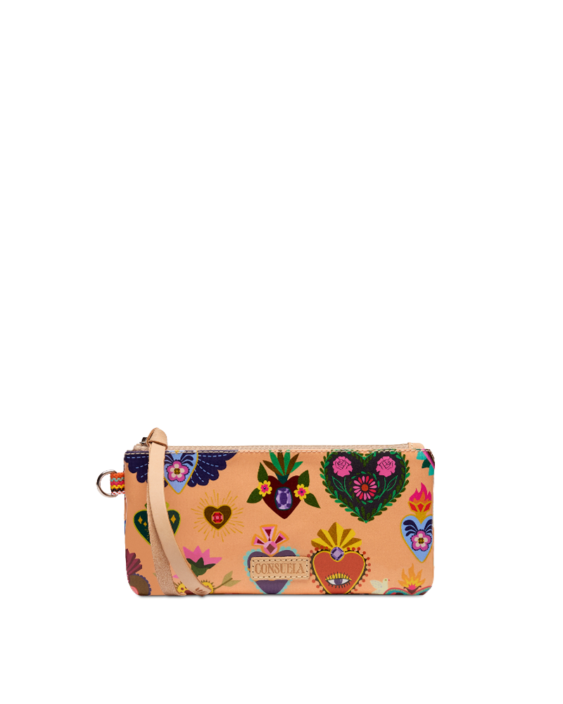 CONSUELA PEACH POP POUCH