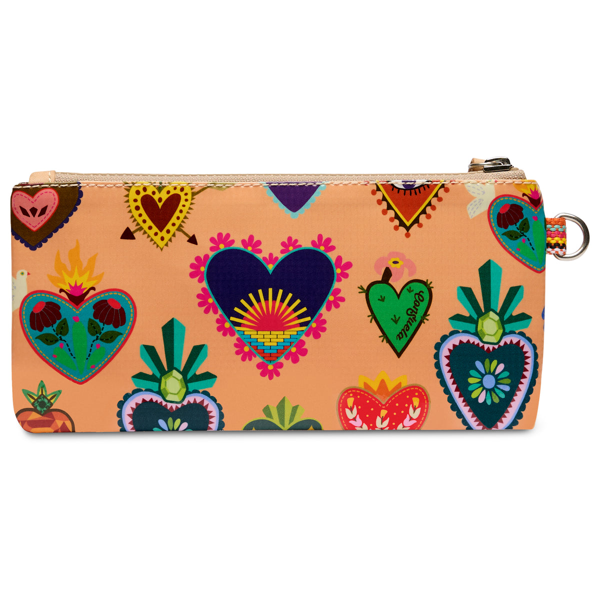 CONSUELA PEACH POP POUCH