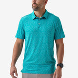 Burlebo Adult Performance Polo - Par Tee