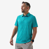 Burlebo Adult Performance Polo - Par Tee