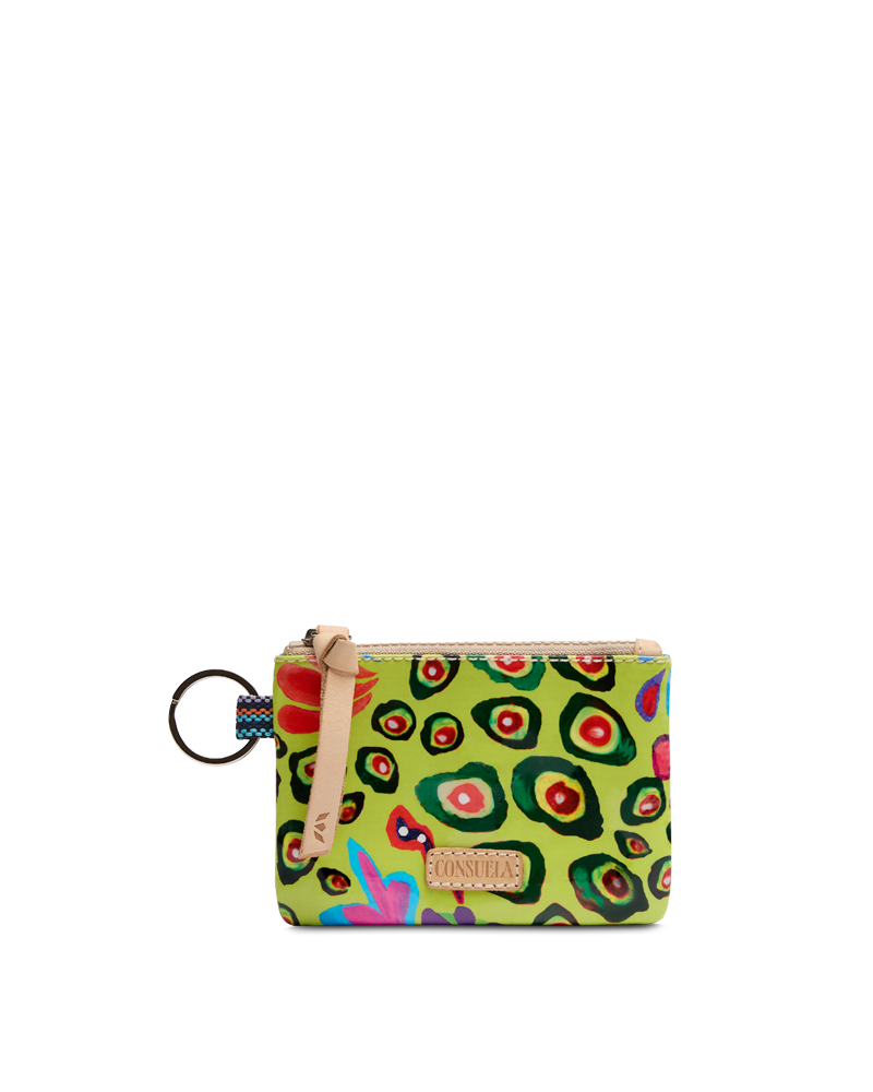 CONSUELA LIMON TEENY POUCH