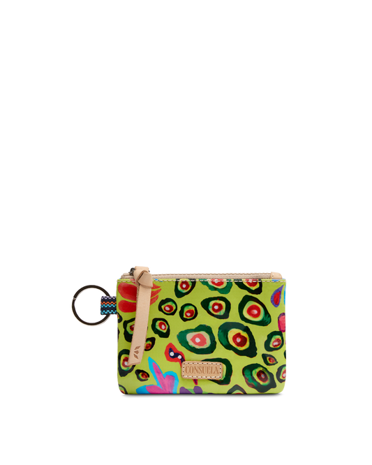 CONSUELA LIMON TEENY POUCH