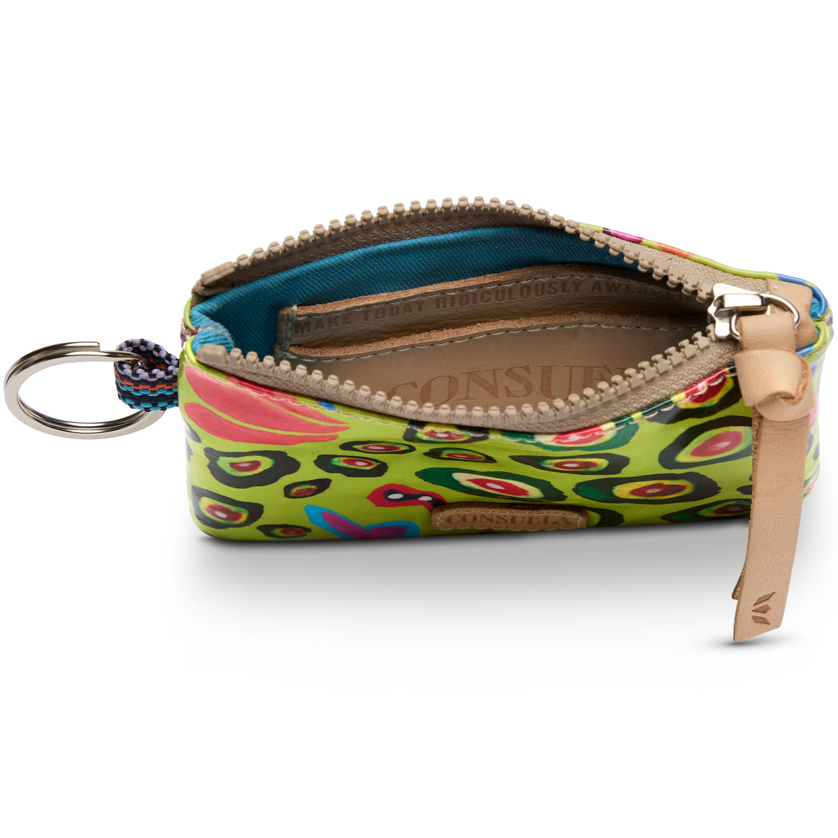 CONSUELA LIMON TEENY POUCH