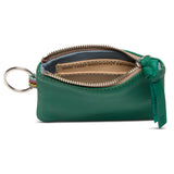 CONSUELA TEAL TEENY POUCH