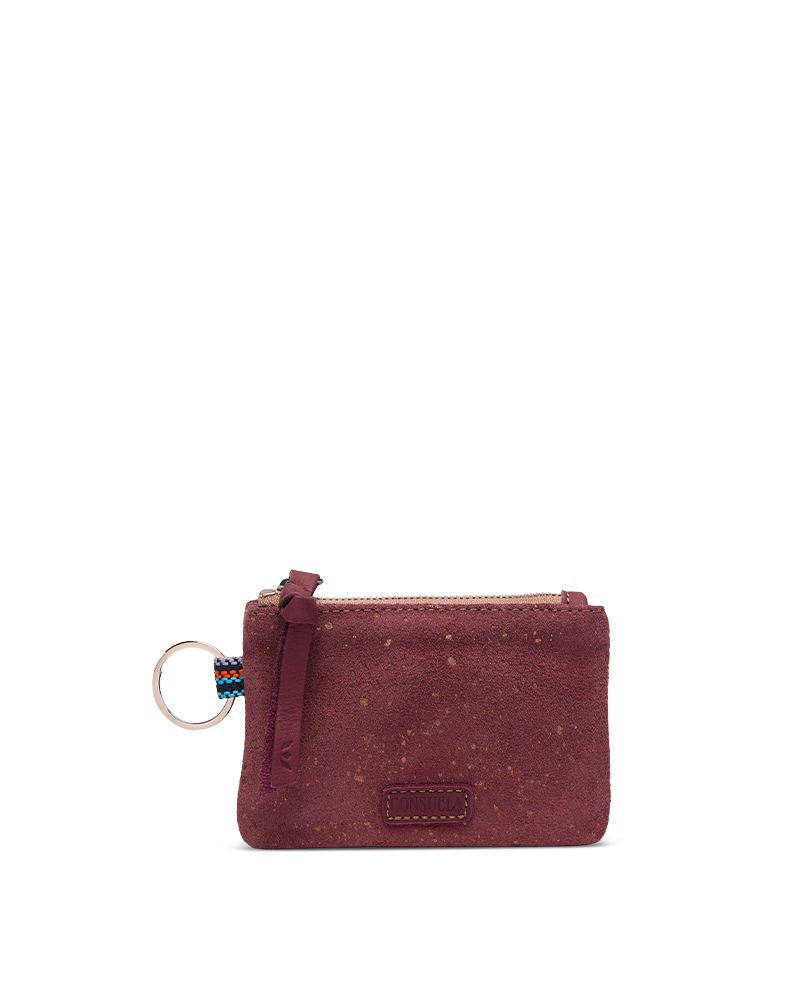 CONSUELA ROSE TEENY POUCH