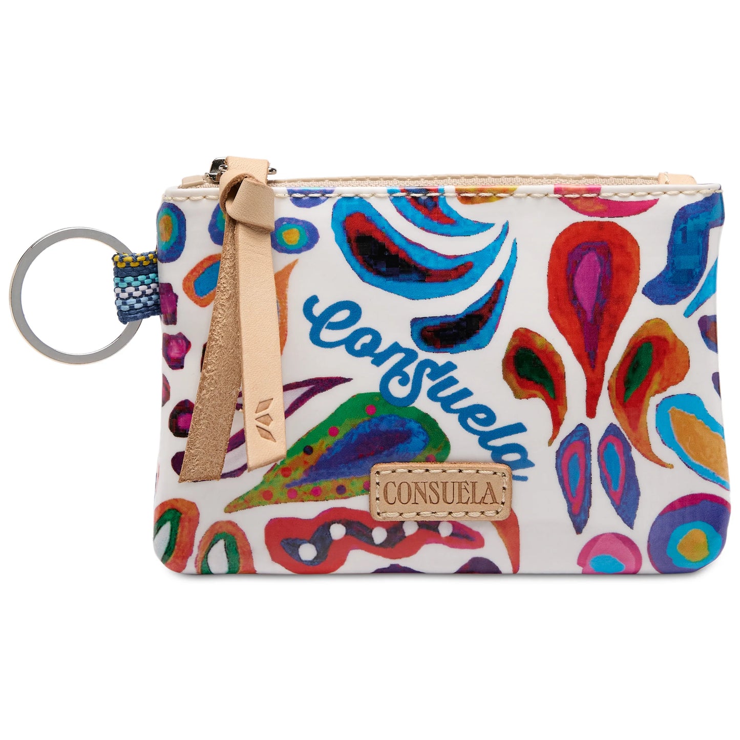 CONSUELA BIANCA TEENY POUCH