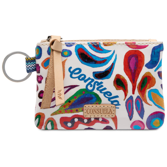 CONSUELA BIANCA TEENY POUCH