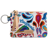 CONSUELA BIANCA TEENY POUCH