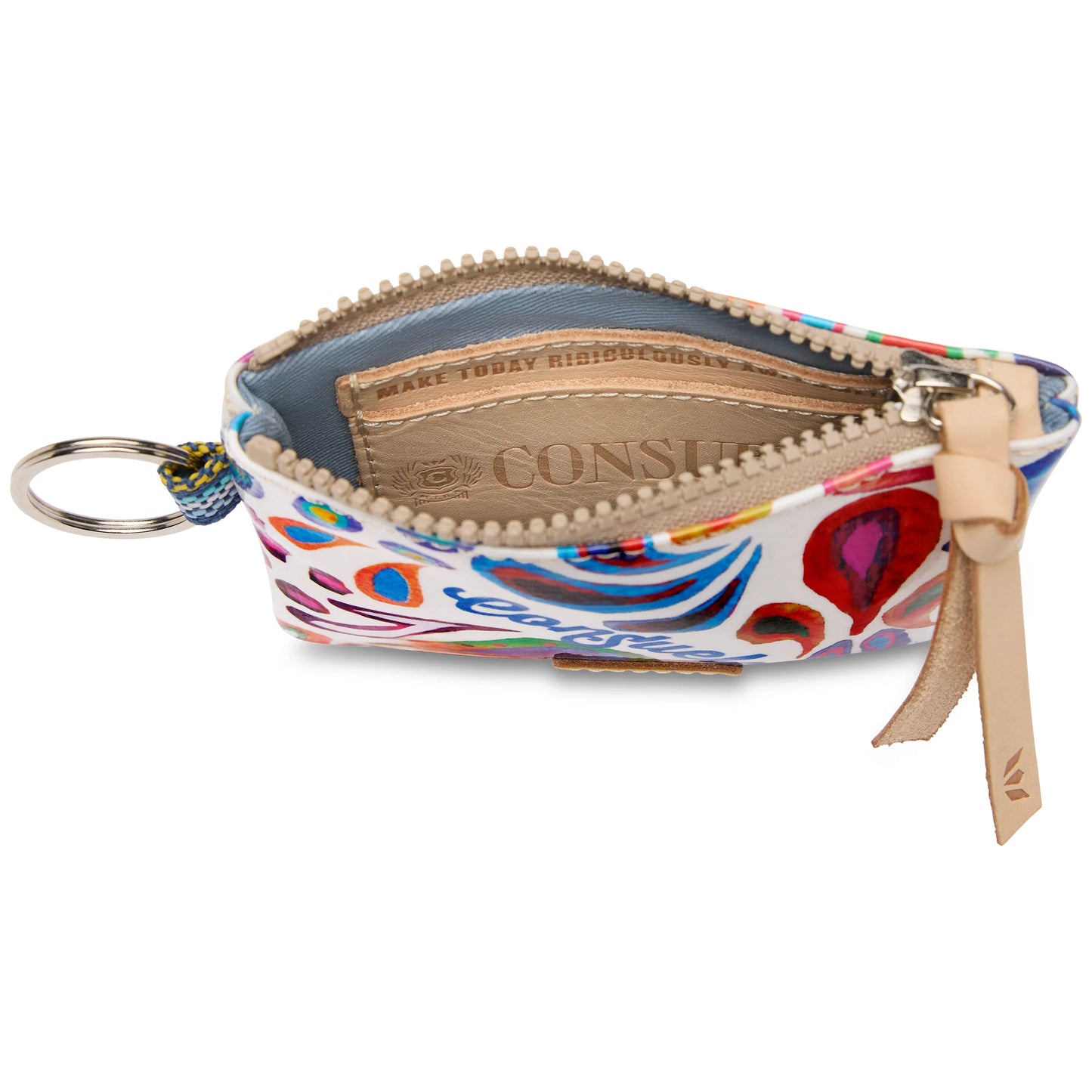 CONSUELA BIANCA TEENY POUCH