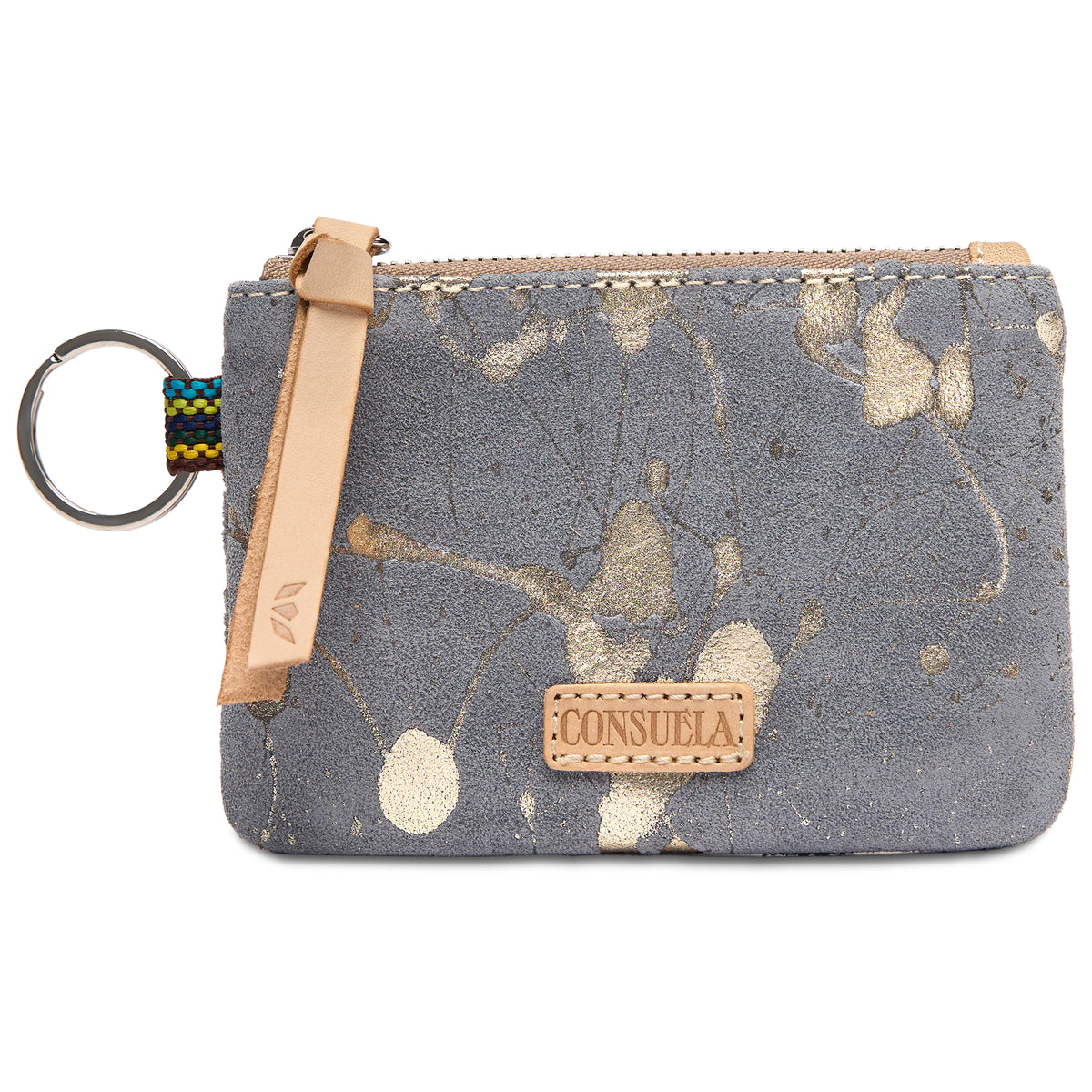 CONSUELA JAGGER TEENY POUCH
