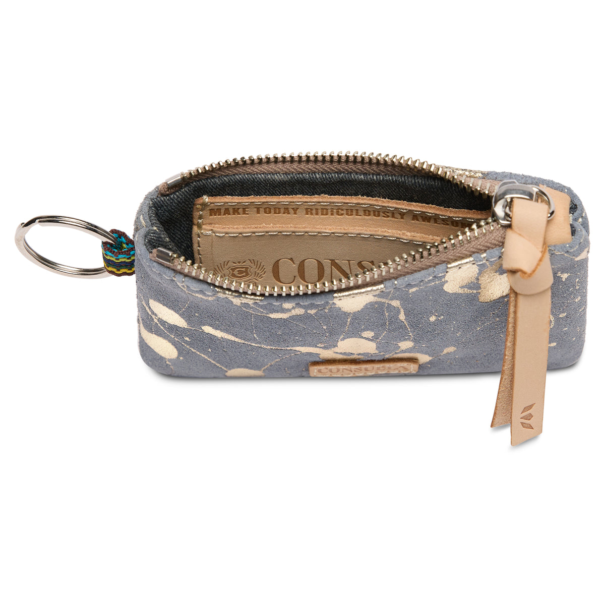CONSUELA JAGGER TEENY POUCH
