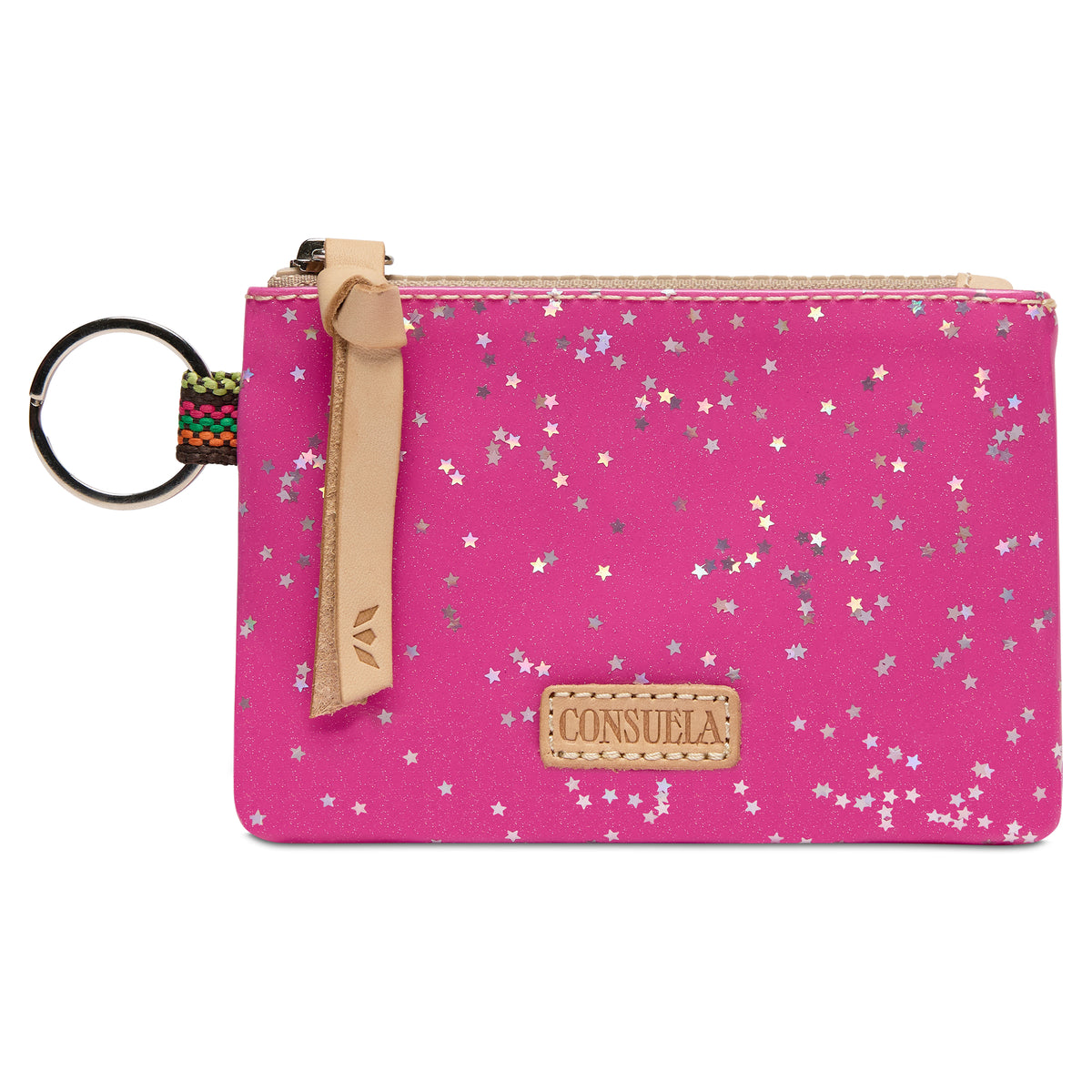 CONSUELA BERRY TEENY POUCH