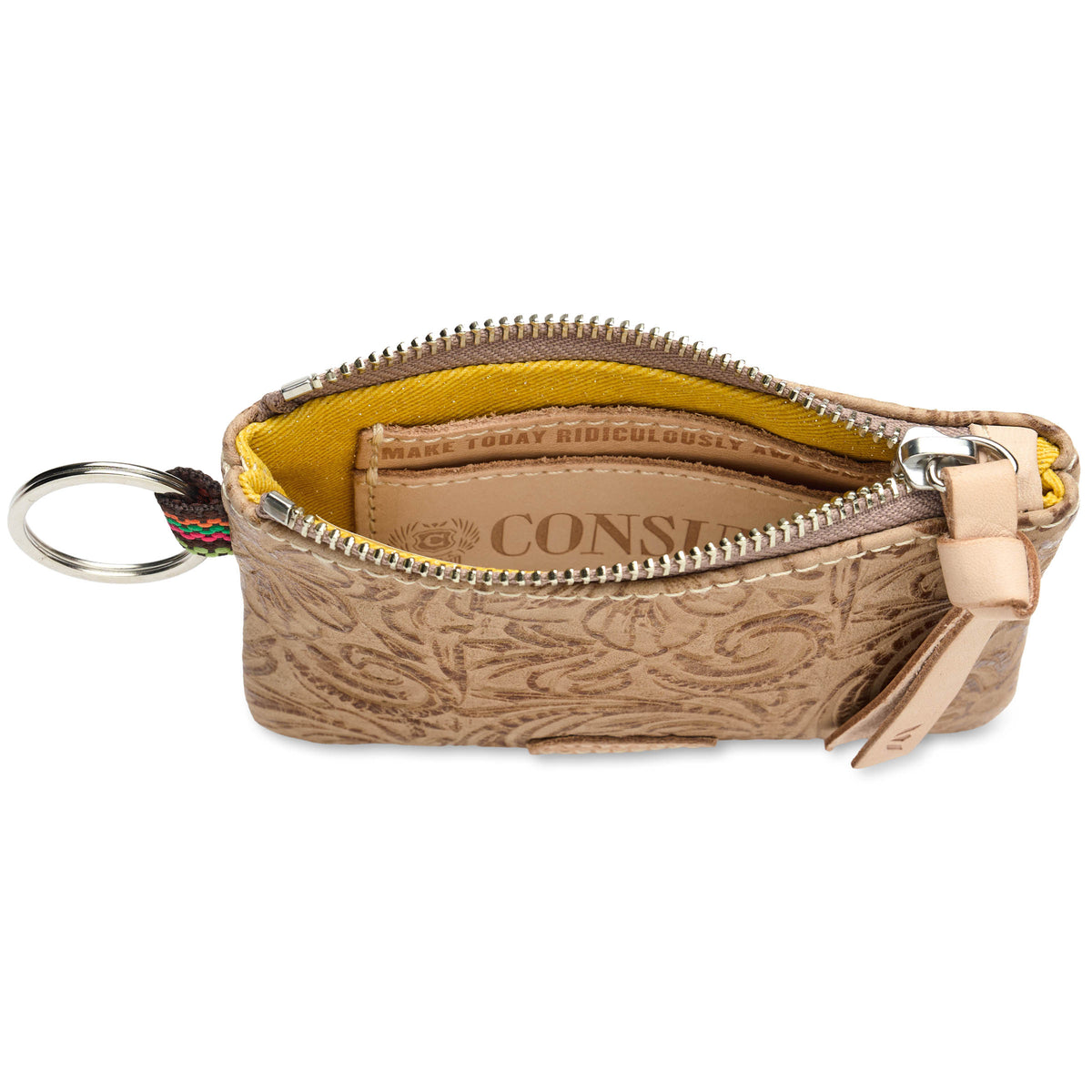 CONSUELA LAWTON TEENY POUCH