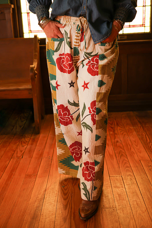 THE PENDELTON PANTS