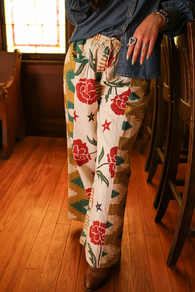 THE PENDELTON PANTS