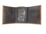 ARIAT MENS PERFORMANCE WORK TRIFOLD WALLET