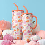 SWIG LIFE PUMPKINS AND BOWS Mega Mug 40oz