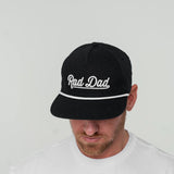 Burlebo Classic Rad Dad Cap - Black