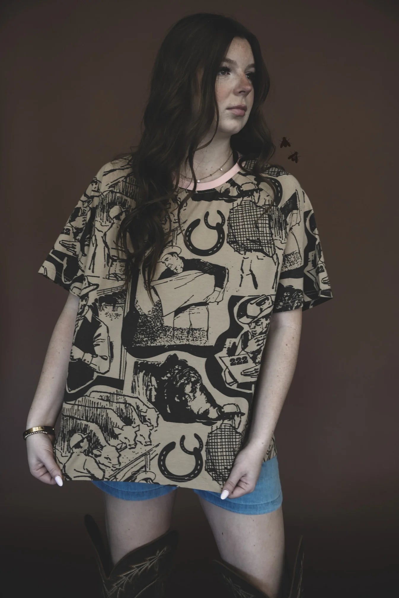 THE RANCHER TOP