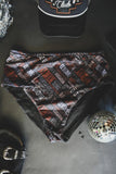 THE RETRO WESTERN REVERSIBLE BOTTOMS