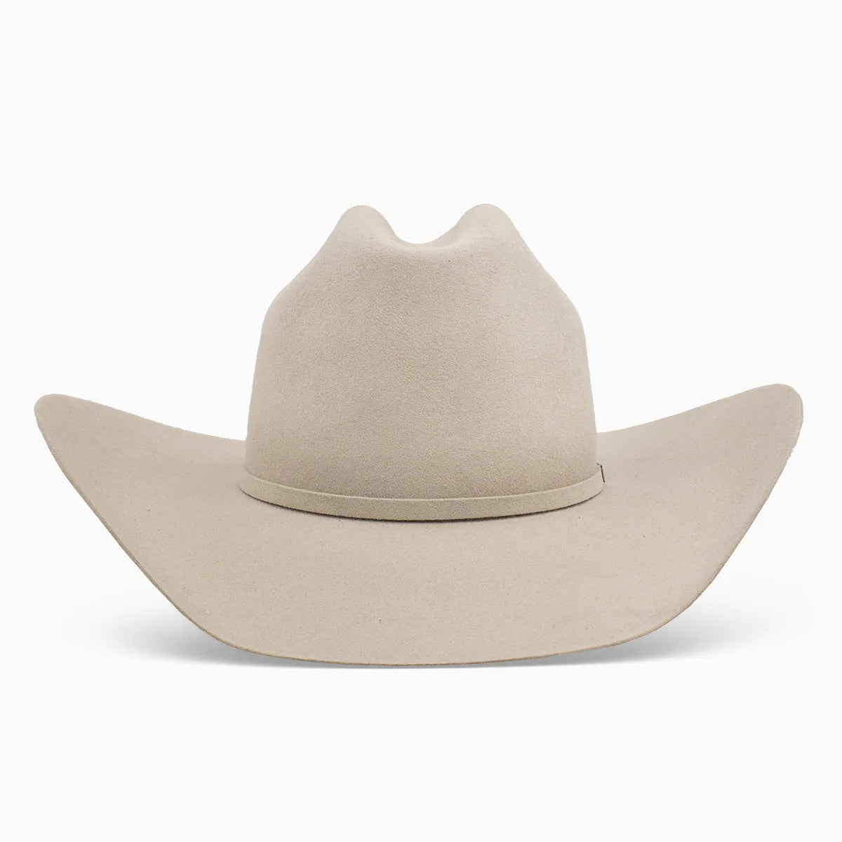 RESISTOL FIVE STAR COWBOY HAT - SILVER BELLY