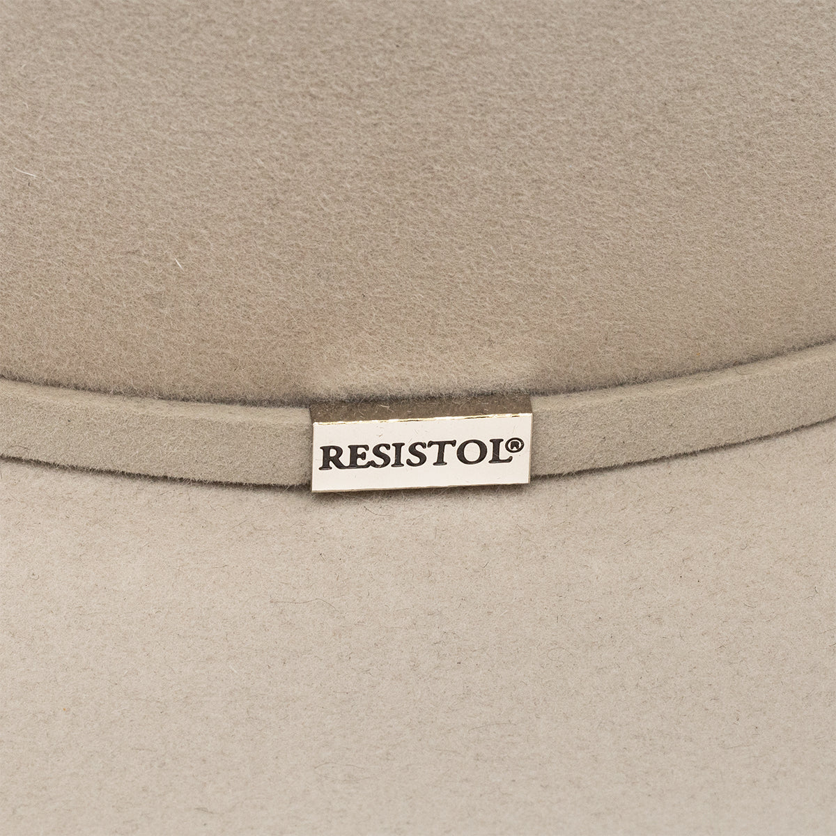 RESISTOL FIVE STAR COWBOY HAT - SILVER BELLY