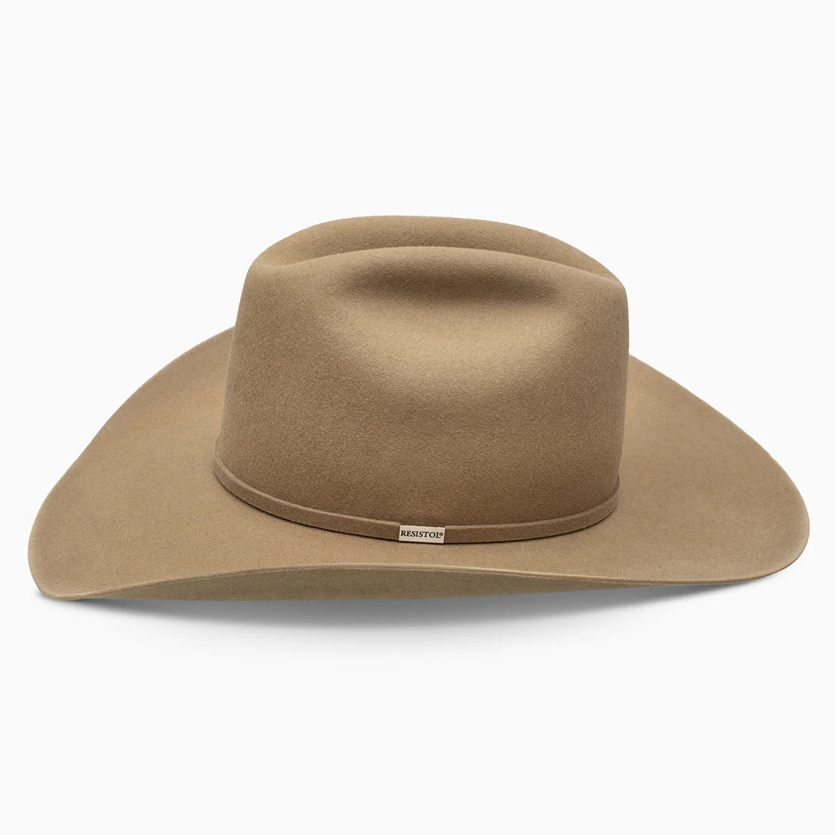 RESISTOL FIVE STAR COWBOY HAT - SAHARA