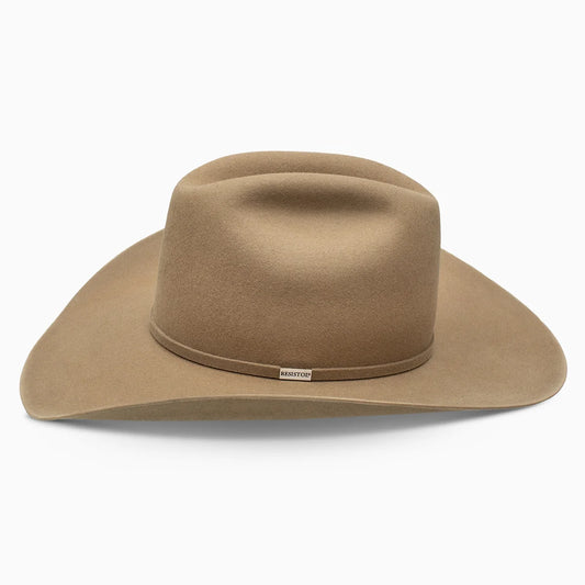 RESISTOL FIVE STAR COWBOY HAT - SAHARA
