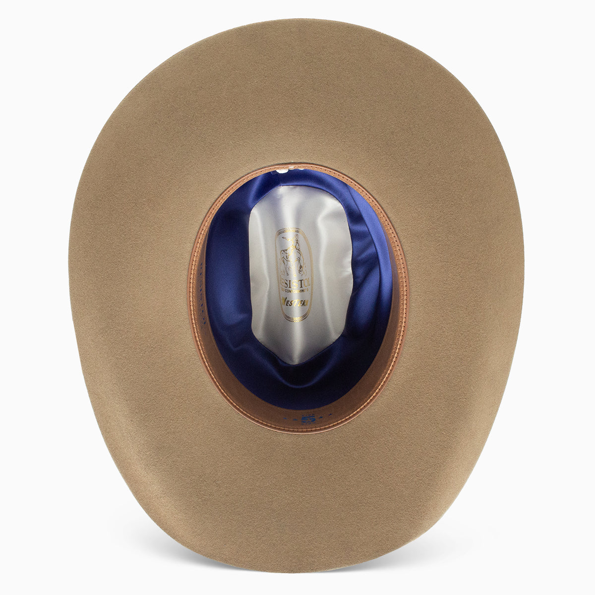 RESISTOL FIVE STAR COWBOY HAT - SAHARA