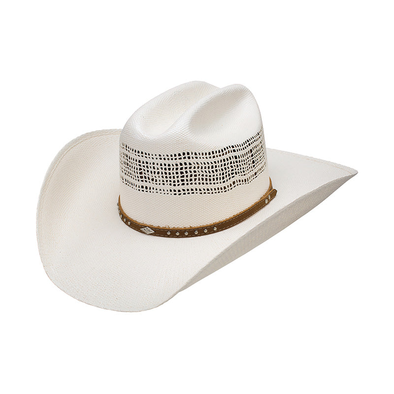 7X TRAVIS - DOUBLE R COLLECTION BY RESISTOL COWBOY HAT