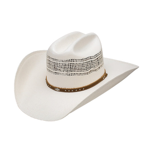 7X TRAVIS - DOUBLE R COLLECTION BY RESISTOL COWBOY HAT