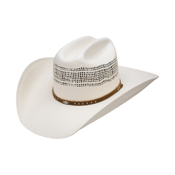 7X TRAVIS - DOUBLE R COLLECTION BY RESISTOL COWBOY HAT