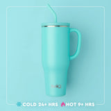 SWIG LIFE SWEETHEARTS 40oz Mega Mug