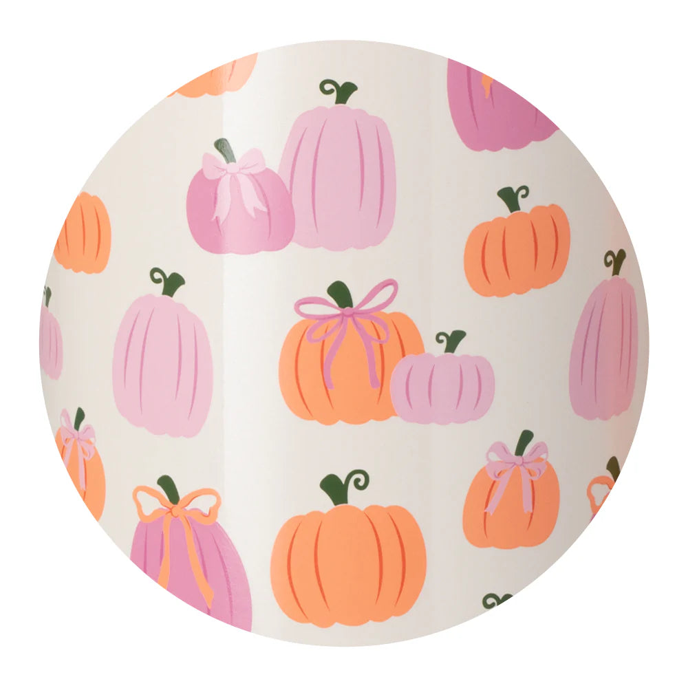 SWIG LIFE PUMPKINS AND BOWS Mega Mug 40oz