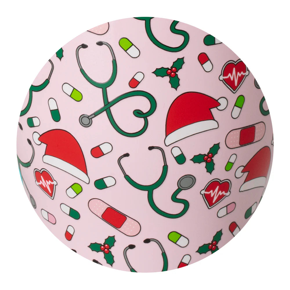 SWIG LIFE SANTA'S SCRUBS MEGA MUG 40oz