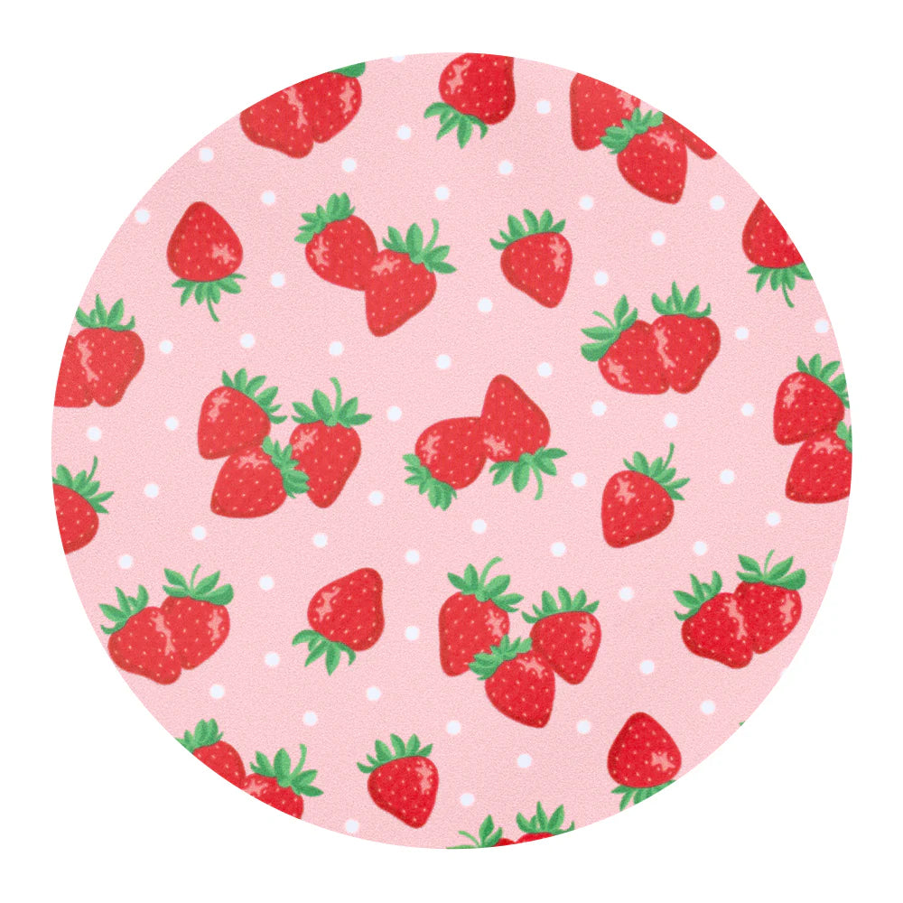 SWIG LIFE STRAWBERRY SHORTCAKE Packi 12 Cooler – The Chandelier Rose ...