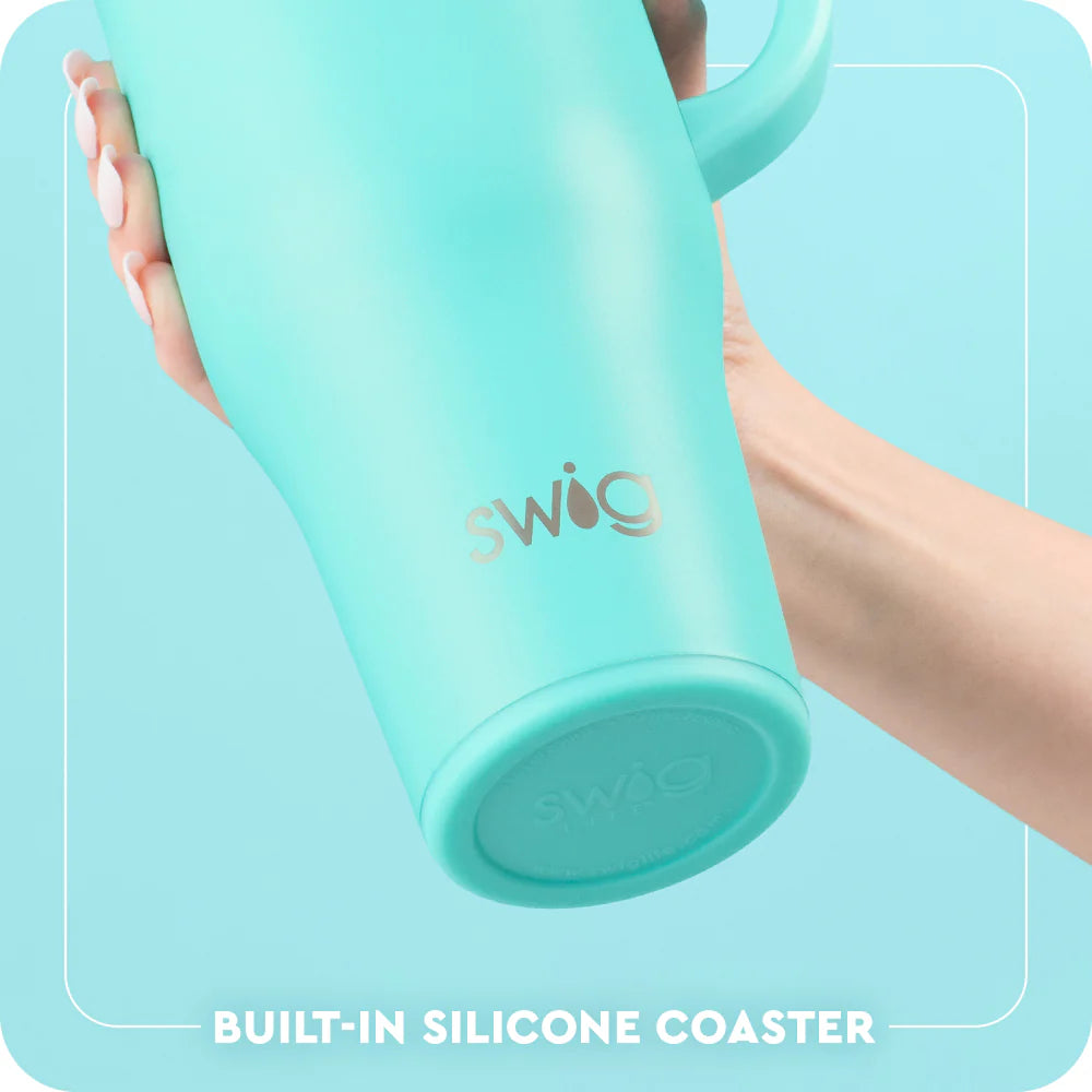 SWIG LIFE FLORA ROSA Mega Mug 40oz