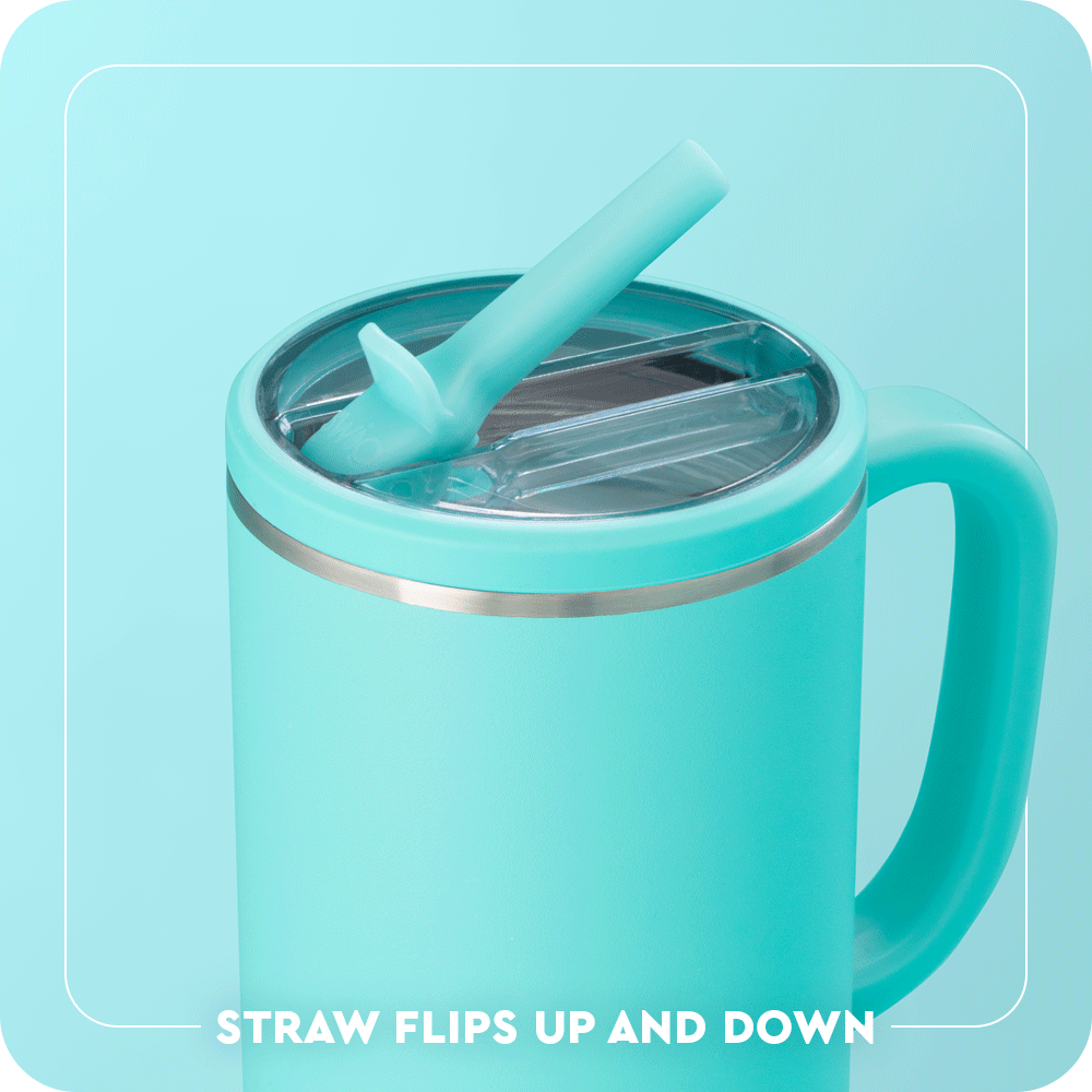SWIG LIFE FLORA ROSA Mega Mug 40oz
