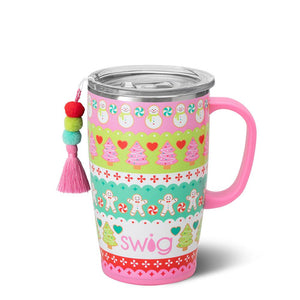 SWIG LIFE COOKIE JAR TRAVEL MUG 18oz