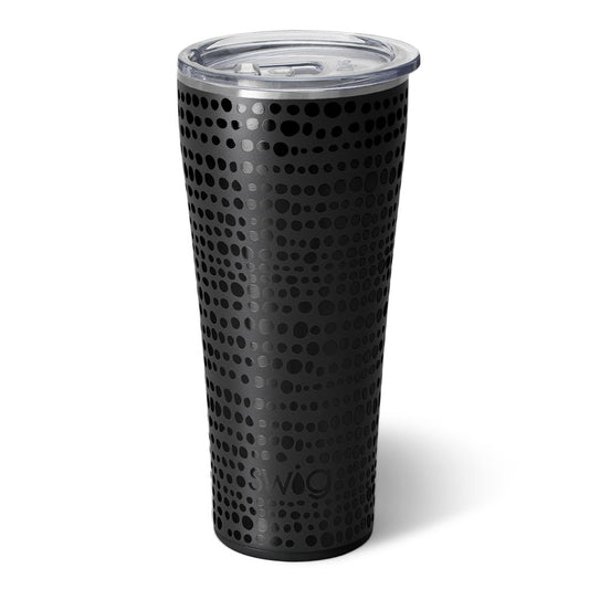 SWIG LIFE GLAMAZON ONYX TUMBLER (32oz)