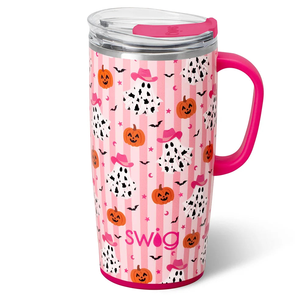 SWIG LIFE GHOST TOWN TRAVEL MUG 20oz