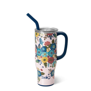 SWIG LIFE BELLA ROSA 30oz MEGA MUG