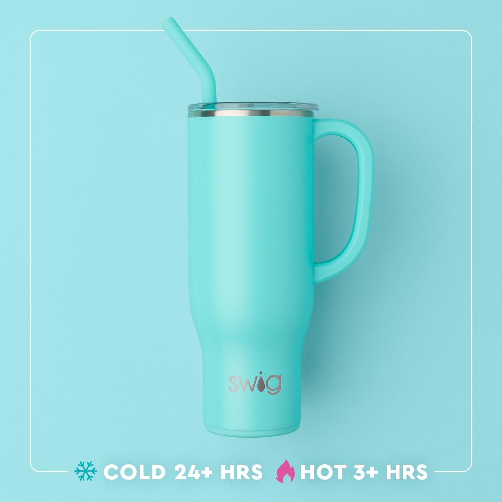 SWIG LIFE HOWDY HOLIDAYS MEGA MUG 30oz